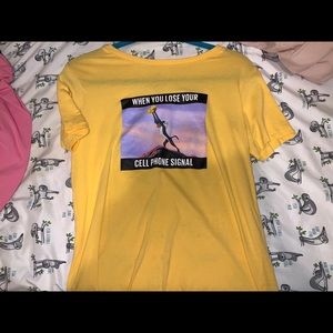 A lion king shirt